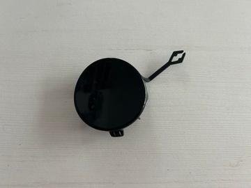 фото thumb №1, Renault megane 4 iv sedan 2015-2020 заглушка фаркоп перед оригінал