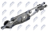 фото thumb №2, Механизм дворник перед renault koleos 2008-