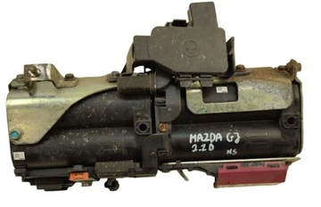 фото thumb №1, Mazda 6 gj рестайлінг 15-18 2.2 skyactivd модуль конденсатор старт сплав