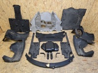 Porsche boxster cayman 982 718 перед капот крыло бампер фары gts led Доставка, фото thumb