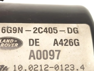 фото thumb №7, Land rover freelander 2 насос abs 2.2 td4 4x4 дизель 118kw 160 hp 2008