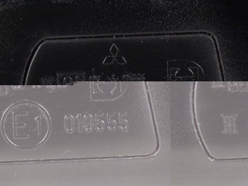 фото thumb №8, Дзеркало ліві mitsubishi space star рестайлінг 5 pin t18