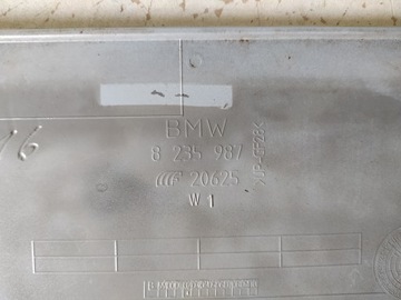 фото thumb №12, Спойлер кришки задньої срібний bmw e46 універсал 8235987