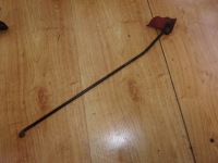 фото thumb №1, Suzuki swift mk6 стержень опора капот