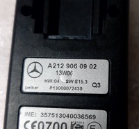 фото thumb №10, Mercedes модуль адаптер bluetooth sap v4