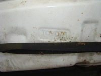 фото thumb №5, Toyota yaris verso 99-05r.maska двигуна. m042