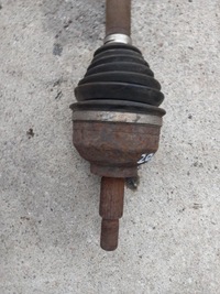 фото thumb №5, Привідний вал короткий ліва renault laguna ii 2.0t 01-07