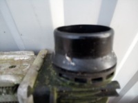 фото thumb №1, Renault clio iii lift радиатор воздуха 1.5 dci