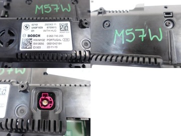 фото thumb №12, Bmw m5 f90 g30 g20 x3 g01 x5 g05 g14 m8 g11 g32 live hud спідометр  прилади led