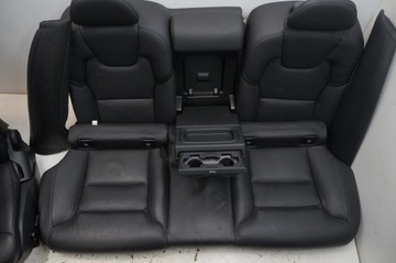 фото thumb №5, Volvo s90 сидіння сидіння перед зад диван шкіра підігрів салон