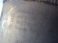 фото thumb №6, Фільтр dpf audi q5 8r fl 3.0 tdi 2016 r