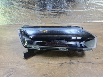 фото thumb №1, Dacia spring лампа перед права led світло do руху денного 266008993r