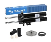 фото thumb №1, Амортизаторы sachs перед набор отбойники крепления bmw 2 f22 f87 coupe