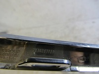 фото thumb №9, Opel corsa f молдинг решетка правый перед 9830283080