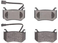 фото thumb №1, Гальмівні колодки гальмівні задня alfa romeo giulia stelvio 2.9 10.15- fdb4847