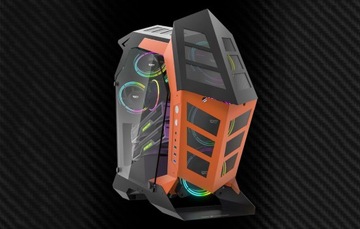 Корпус для компьютера DarkFlash K1, корпус Midi Tower Atx, окно, закаленное стекло