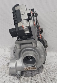 фото thumb №7, Турбіна турбонагнітач mercedes e / c / m / s420 / ml400 4.0 cdi om628