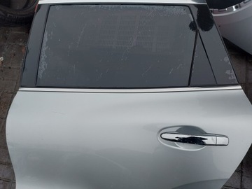 фото thumb №7, Renault koleos ii рестайлинг дверь левый зад tekqa