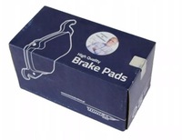 фото thumb №14, Гальмівні колодки гальмівні honda accord 08-15 перед tomex brakes