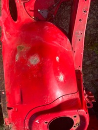 фото thumb №5, Porsche 924s піддон перед чверть ліва права