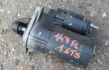 фото thumb №1, Alfa romeo 147 07r 1.6 ts стартер 0986019930
