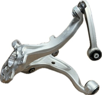 фото thumb №9, Поворотный кулак перед левая рычаги комплект mercedes gle gls w167 1673322500 16725l