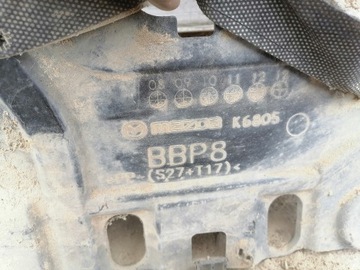 фото thumb №13, Захист плита двигуна mazda 3 k6805