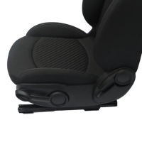 фото thumb №14, Mini r60 countryman сиденье левый перед sport материал diagonal track szary