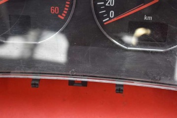 фото thumb №13, Спидометр приборы eu 13136729ht opel signum 2.2 dti 125 km 03-05 + pin