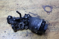 фото thumb №11, Основание корпус фильтра масла радиатор масла auris i lift 1.4 d4d 1nd