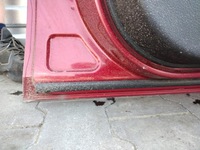 фото thumb №9, Дверь левый перед peugeot 407 kkqd