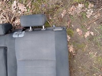 фото thumb №7, Заднє сидіння сидіння спинка nissan primera p12