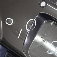 фото thumb №15, Mini countryman r60 s бампер задній royal grey a48