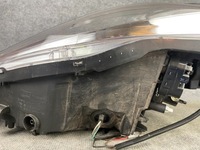 фото thumb №13, Фара лампа передняя правая - nissan leaf i обычная 10-17