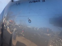 фото thumb №7, Subaru legacy outback 03-08 капот крышка двигателя