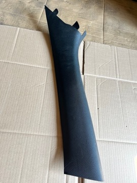 фото thumb №1, 313 jeep grand wk2 защита стойка перед левая чёрный