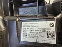 фото thumb №16, Лампа bmw 4 m4 m3 g80 g82 g22 g23 g26 laser europa 5a19368-05 правый перед