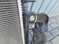 Купити Ford edge рестайлінг  19- радіатор вентилятор інтеркулер f2g38c607dc америка, фото thumb