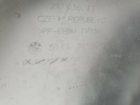 фото thumb №12, Bmw 1 f40 2019- бампер передний перед 51117459708