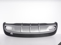 фото thumb №1, Mercedes gla x156 w156 45 amg спойлер диффузор зад