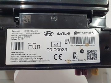 фото thumb №7, Hyundai tucson iv 23r. модуль блок управления 96510-cz050