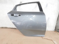 фото thumb №9, Двері праві зад nh-737m honda civic x fk6 hb 5d 15-19