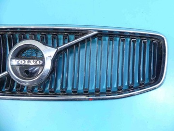 фото thumb №2, Решітка решітка радіатора pod камера volvo s90 v90 ii 16-
