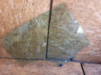 фото thumb №1, Скло w двері праві зад renault clio v