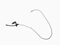 фото thumb №1, Пабтрубок  трубка шланг тормоза перед 551960198r renault clio 5 v 1,5 dci 20r