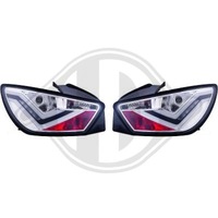 фото thumb №1, Diederichs 7426895 набір лампи задній