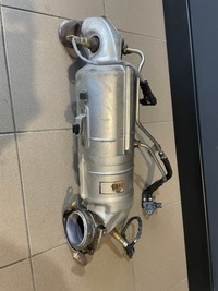 фото thumb №1, Opel mokka ii b катализатор dpf фильтр 1.2 thp