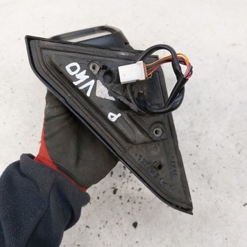 фото thumb №7, Volvo v40 s40 дзеркало праві 5pin 0117373 0117374 0117375