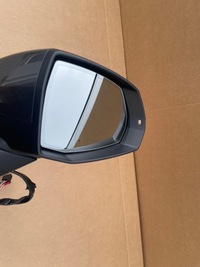 фото thumb №6, Дзеркало audi q5 рестайлінг 80a w колір lz7s 14 pin jak нове оригінал праві