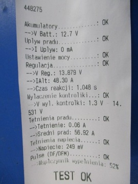 фото thumb №8, Audi a2 1.4 16v генератор 037903026c протестований